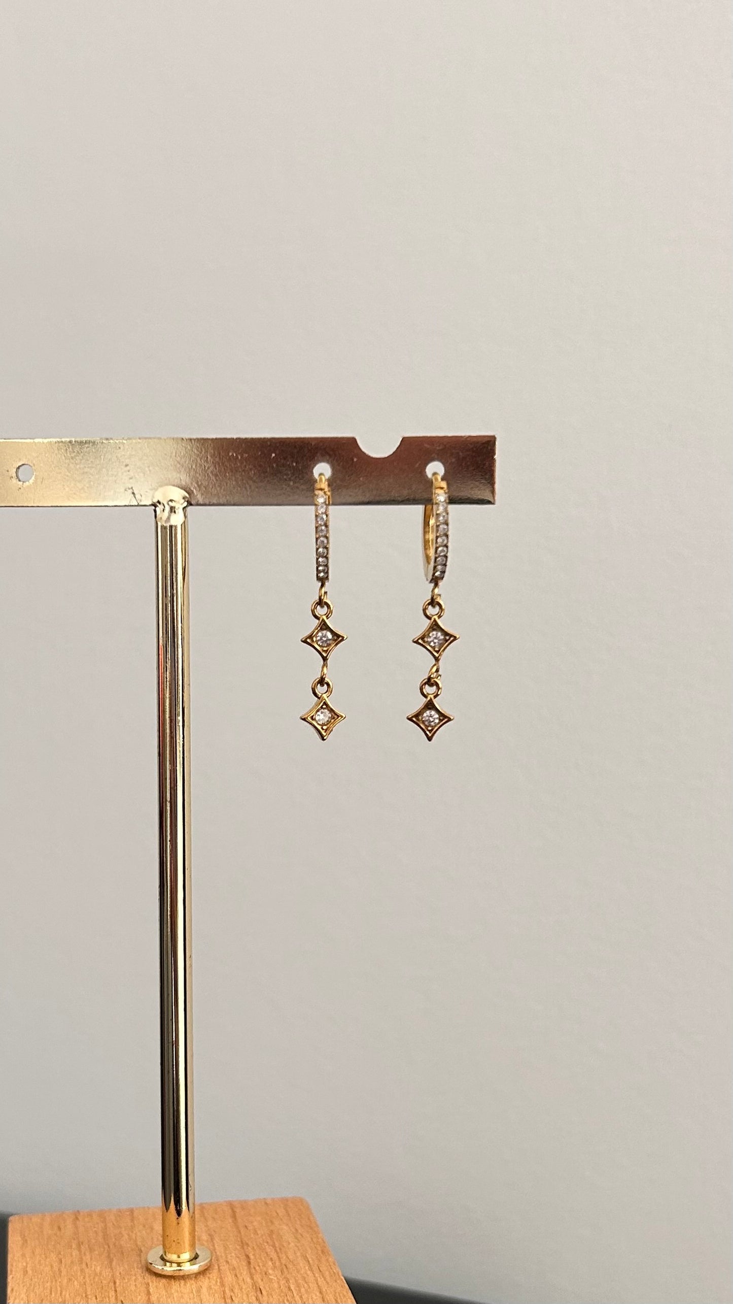 Boucles d’oreilles VIRGINIA