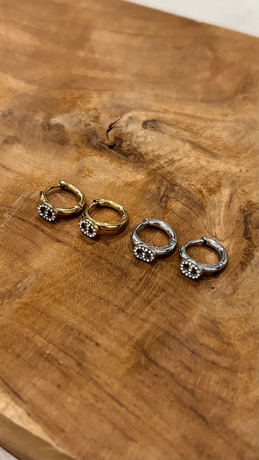 Boucles d’oreilles JOSÉPHINE