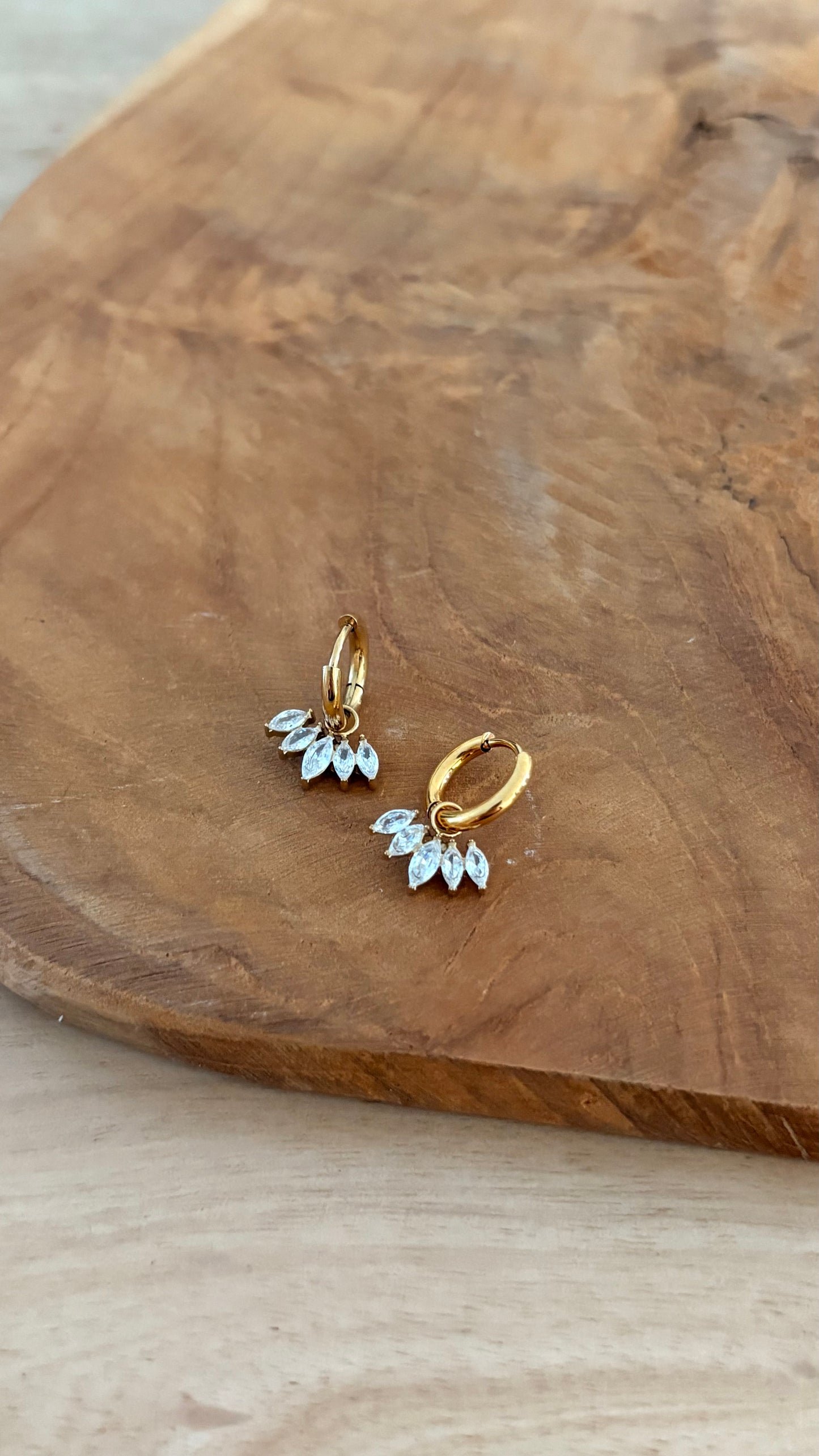 Boucles d’oreilles VANESSA