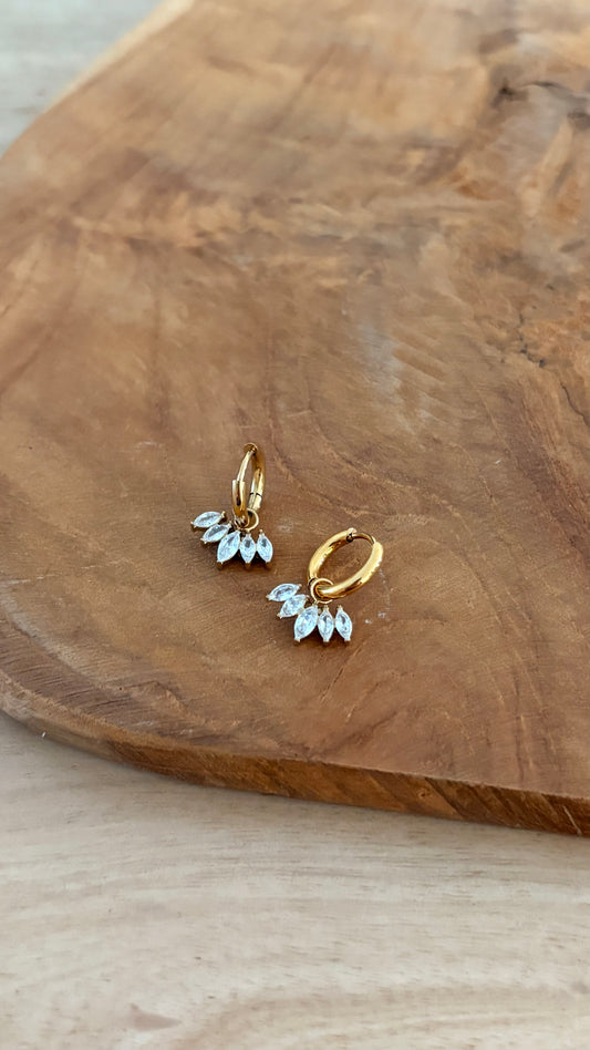 Boucles d’oreilles VANESSA