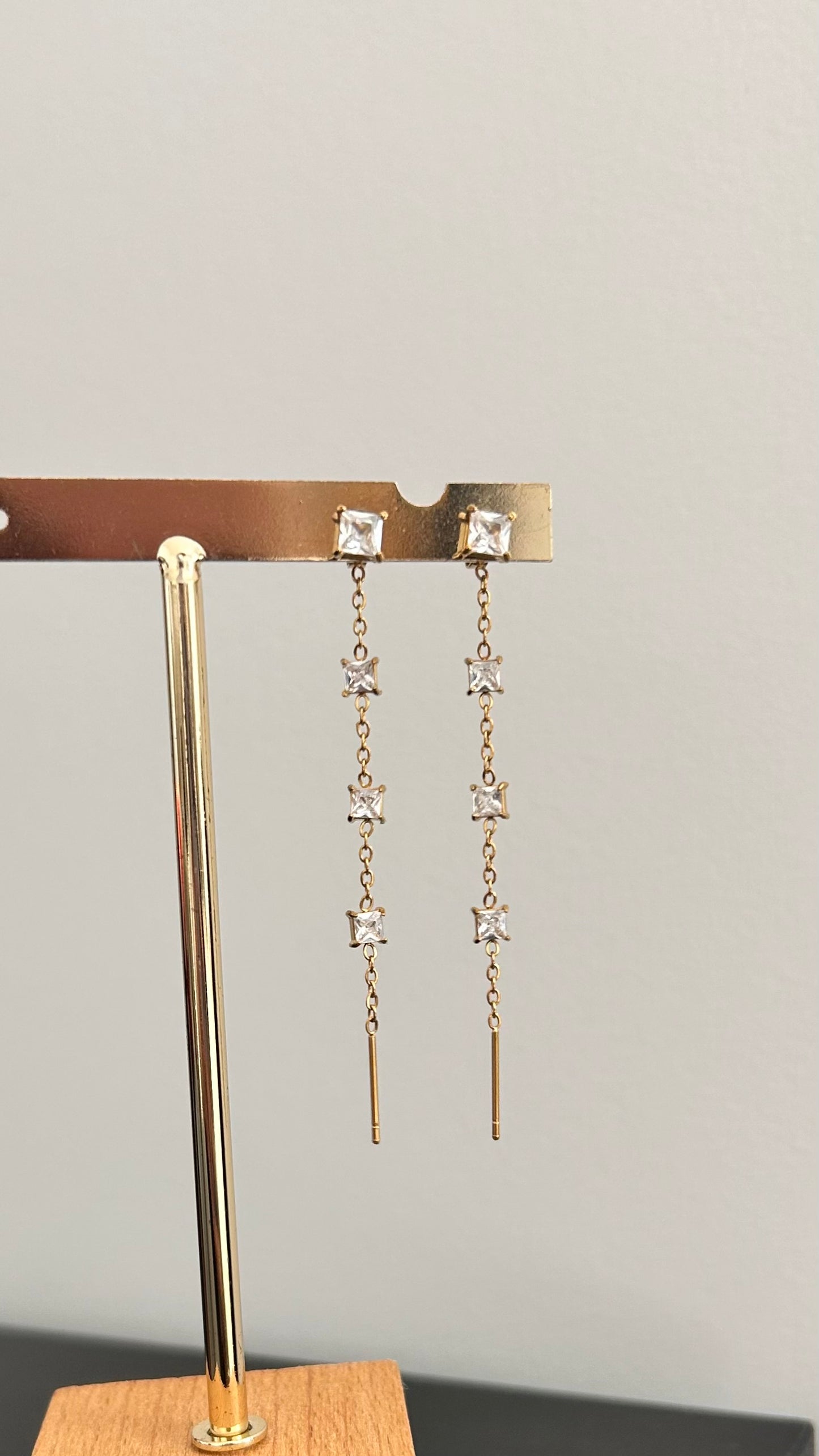 Boucles d’oreilles SOFIA
