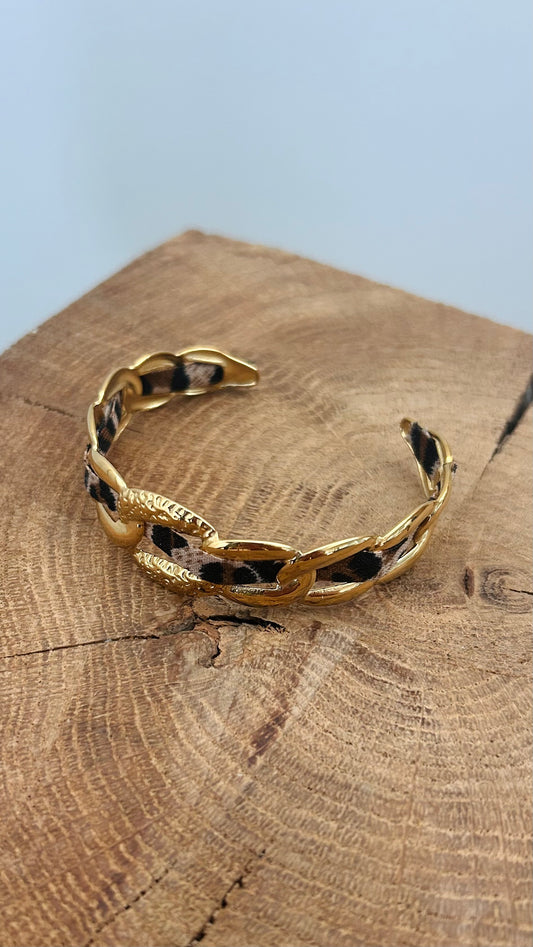 Bracelet jonc SOPHIA