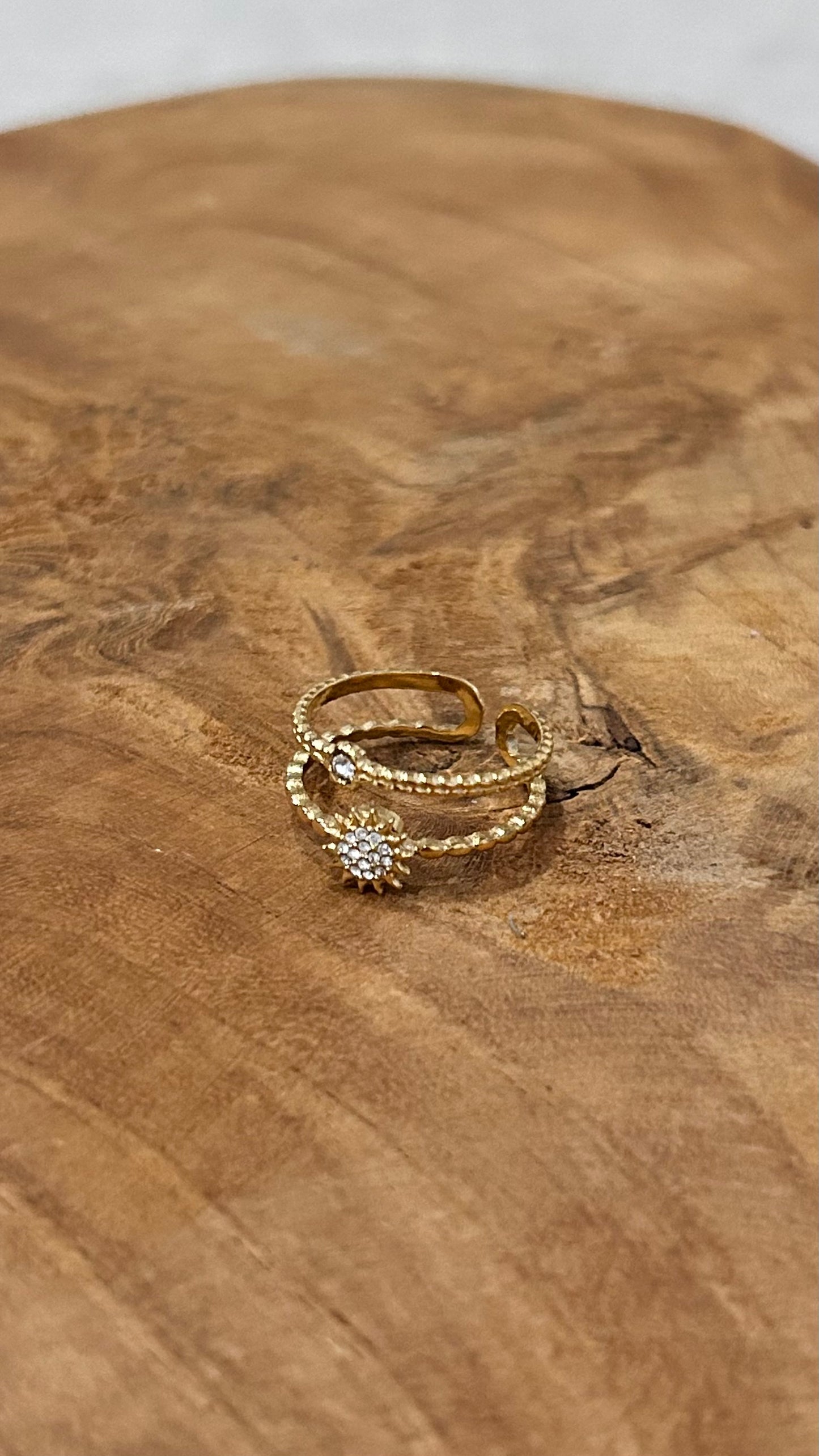 Bague NAÏS