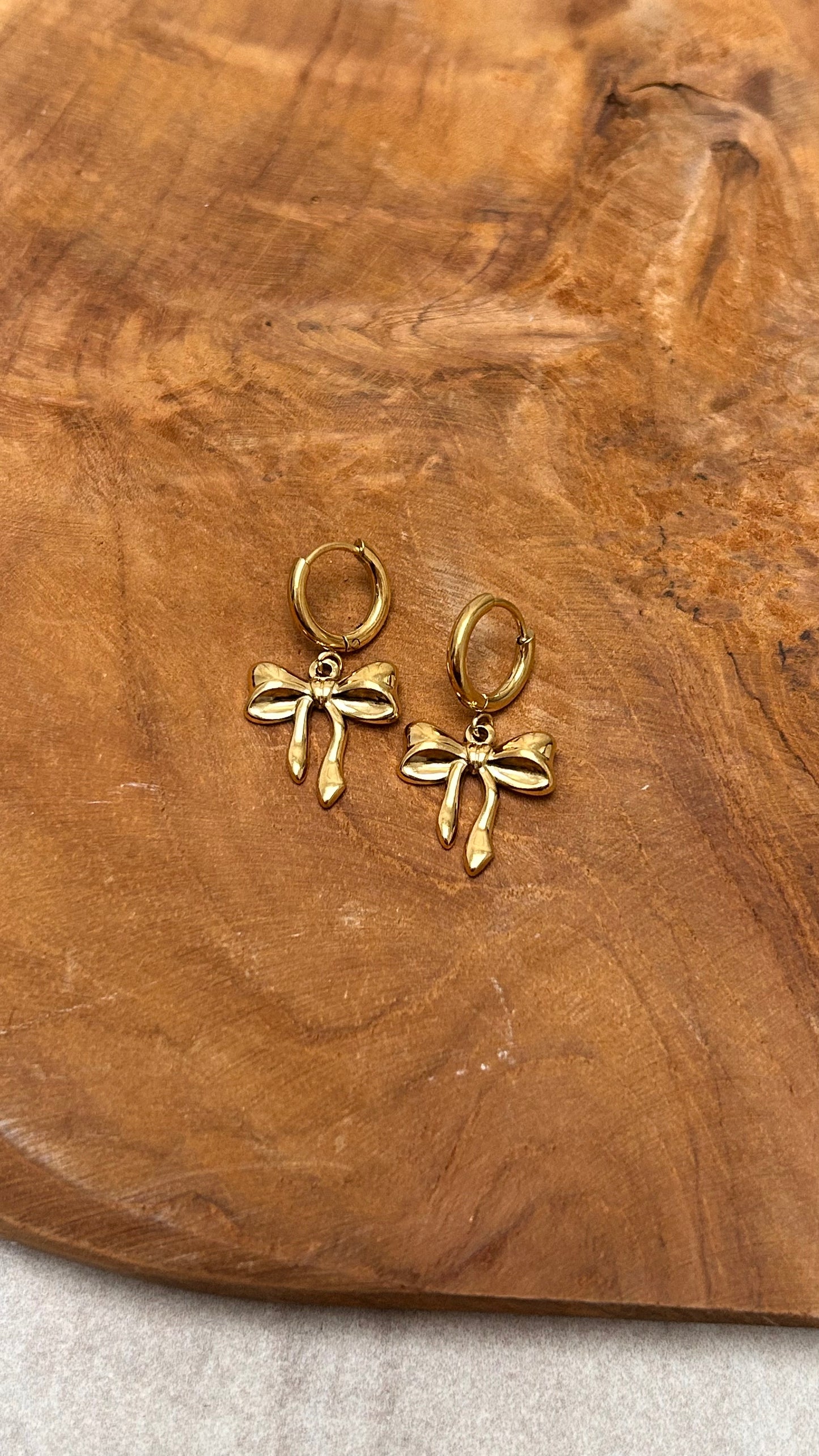 Boucles d’oreilles HONORINE