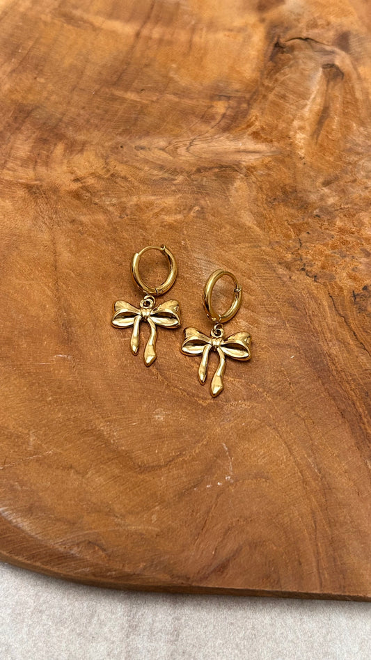 Boucles d’oreilles HONORINE