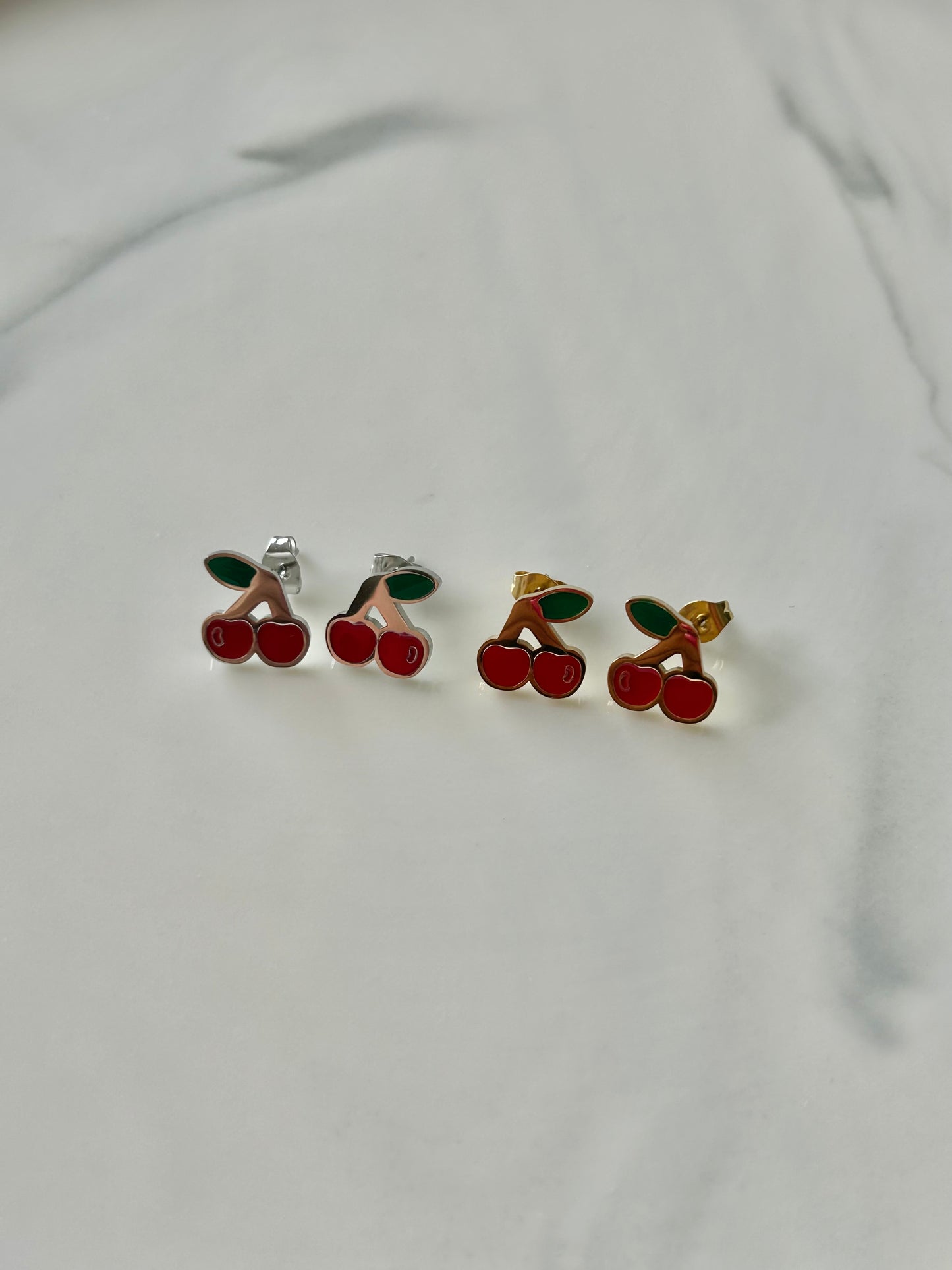 Boucles d’oreilles CERISE KIDS