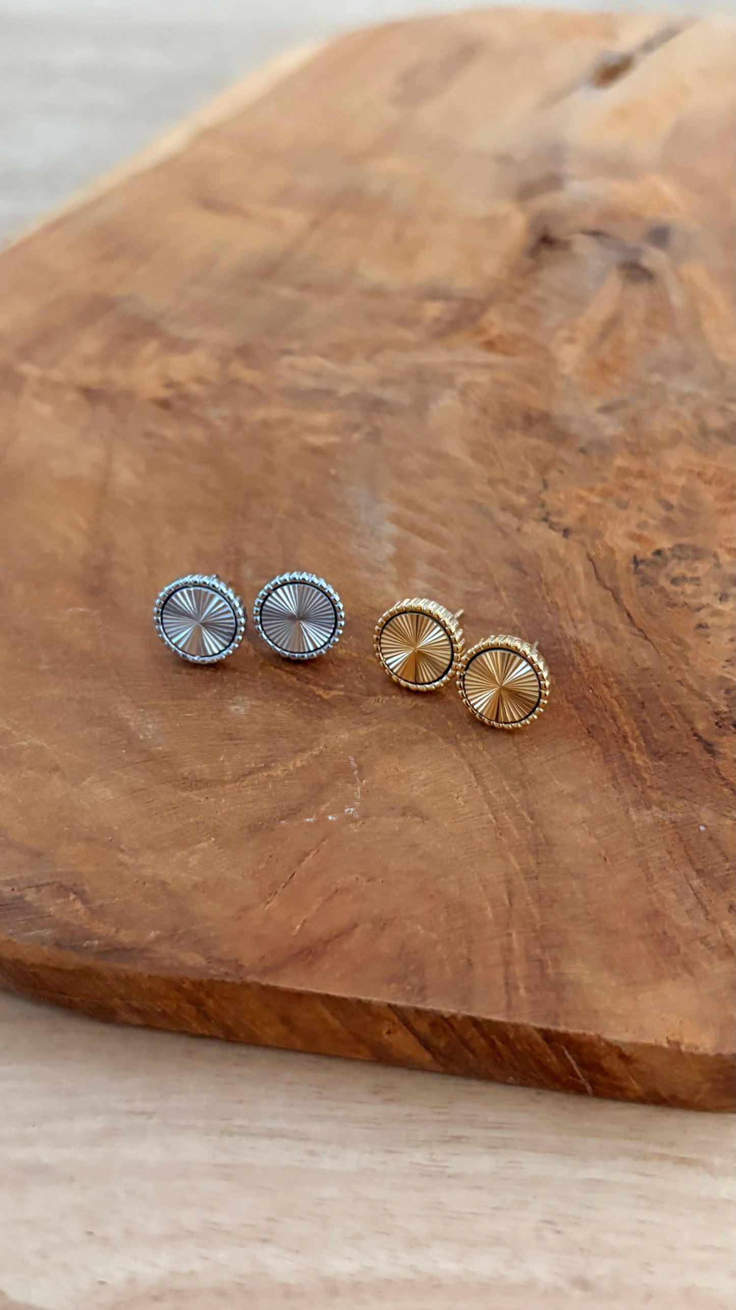 Boucles d’oreilles ALINE