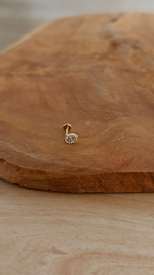 Piercing oreille LANA
