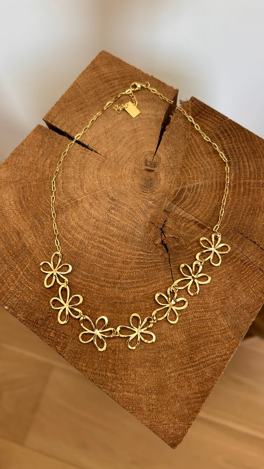 Collier FLORA