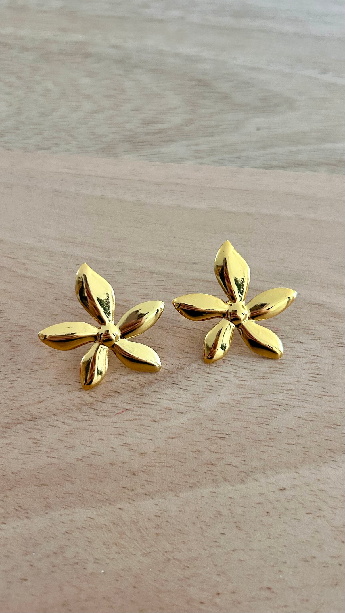 Boucles d’oreilles ANISSA