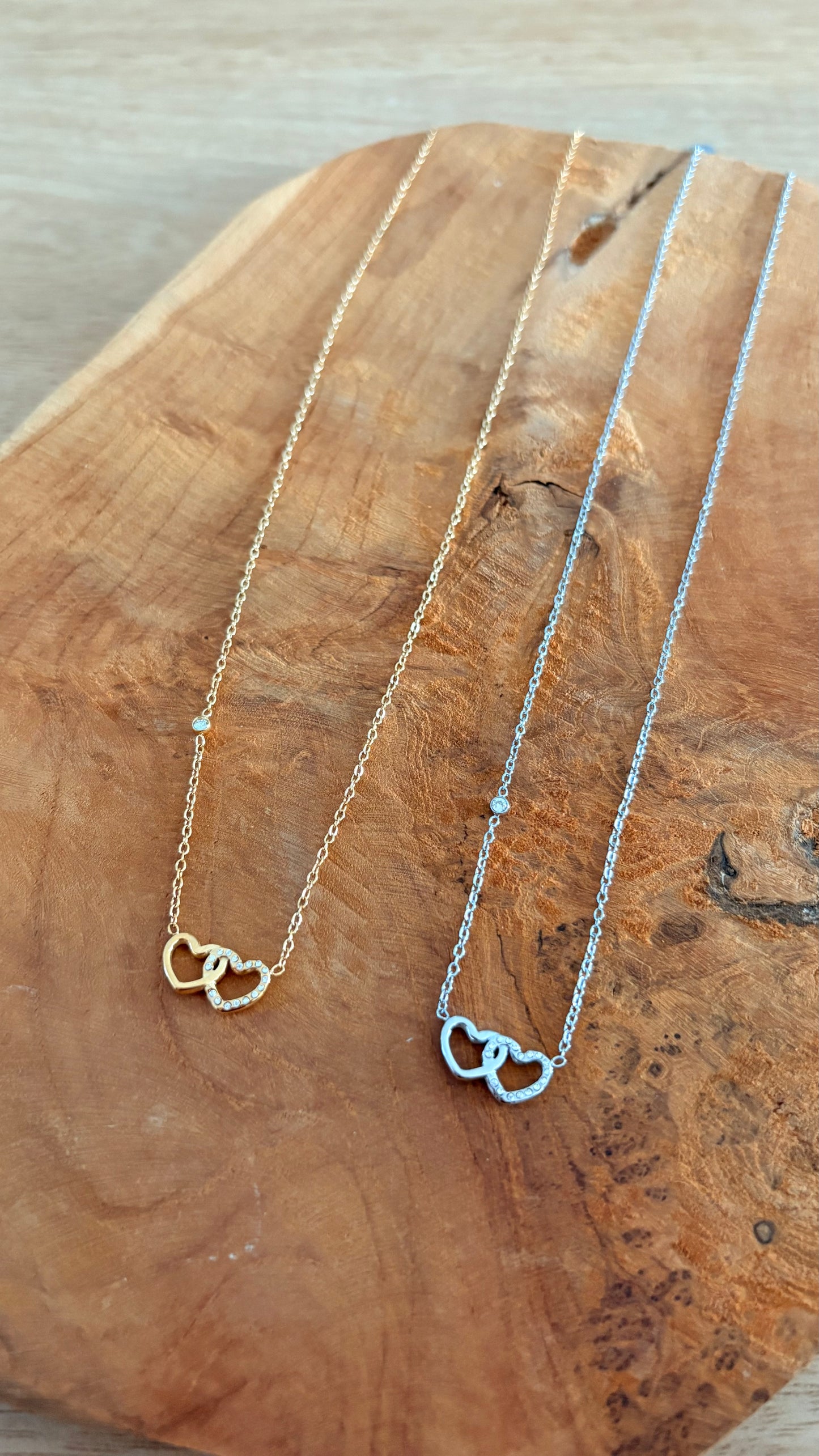Collier COEUR