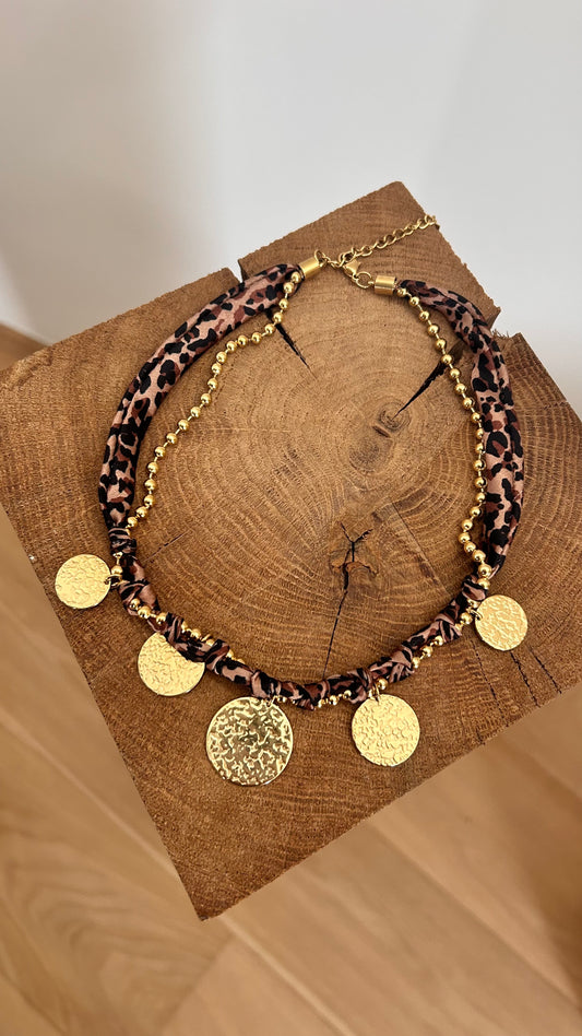 Collier LÉANA