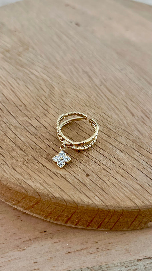 Bague YASMINE
