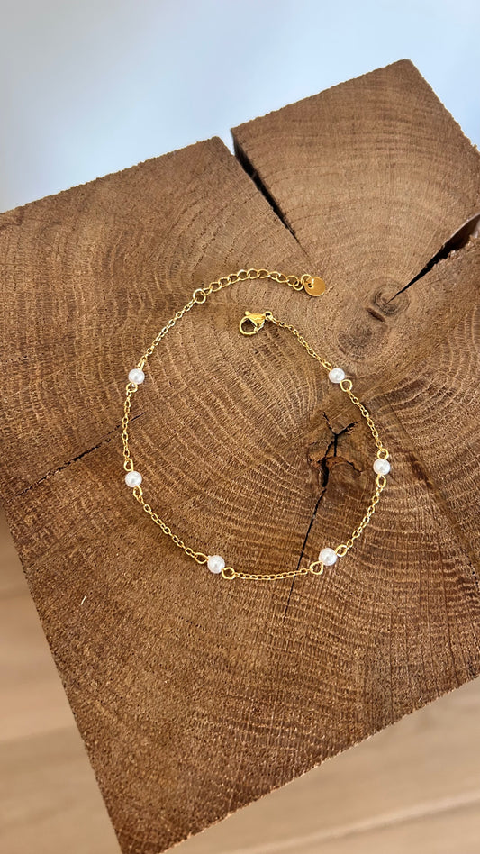 Bracelet de cheville LÉNA