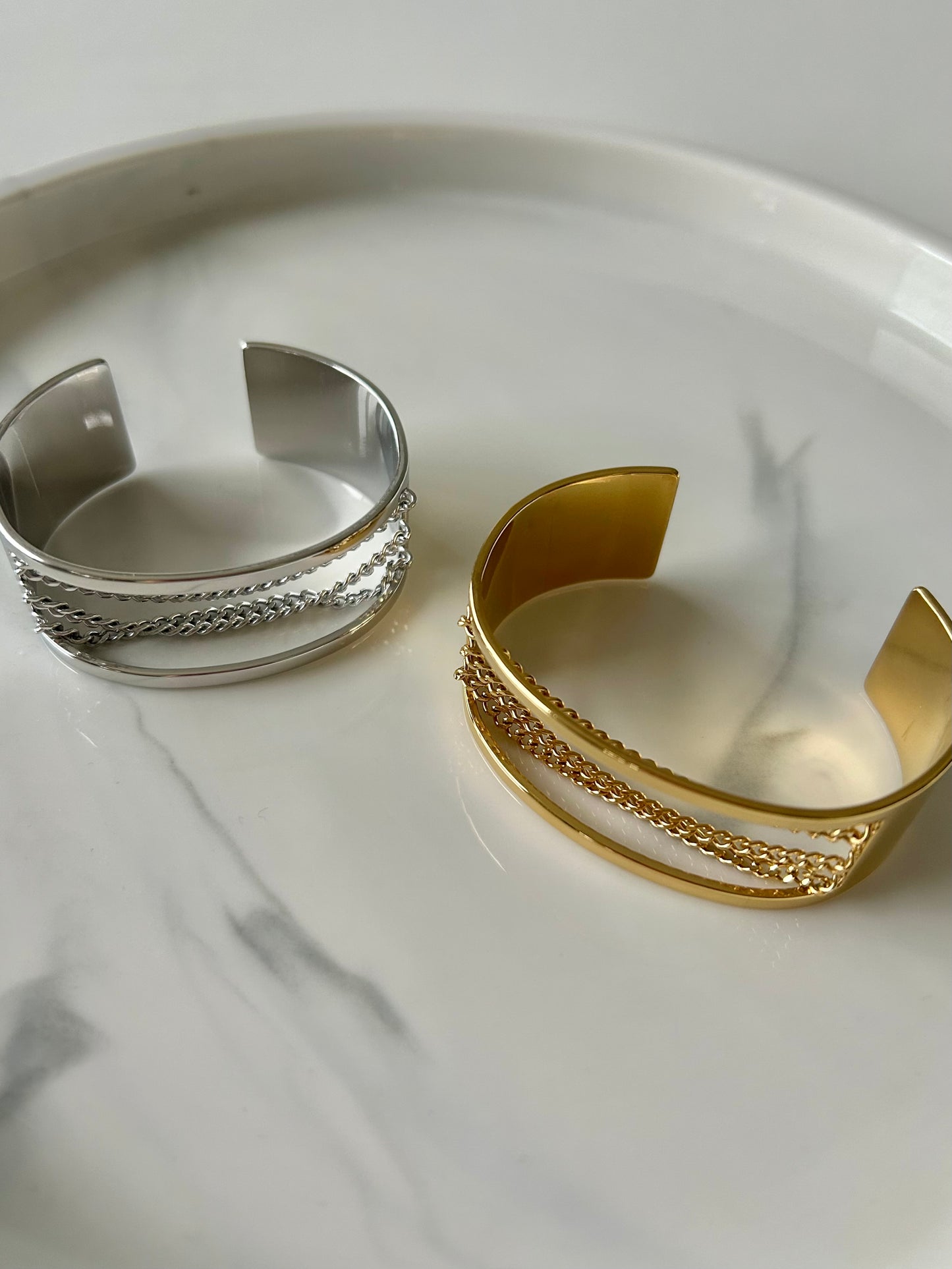 Bracelet jonc MARINA