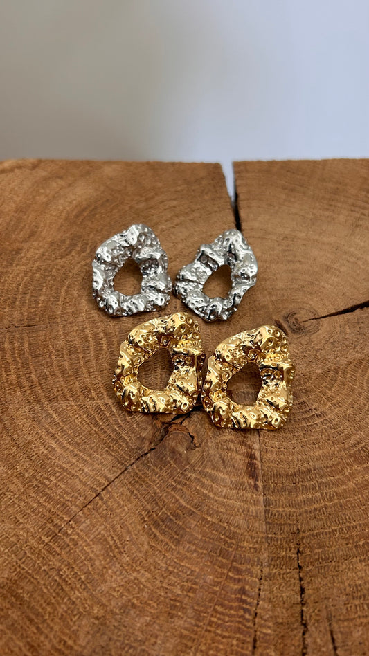 Boucles d’oreilles ROA