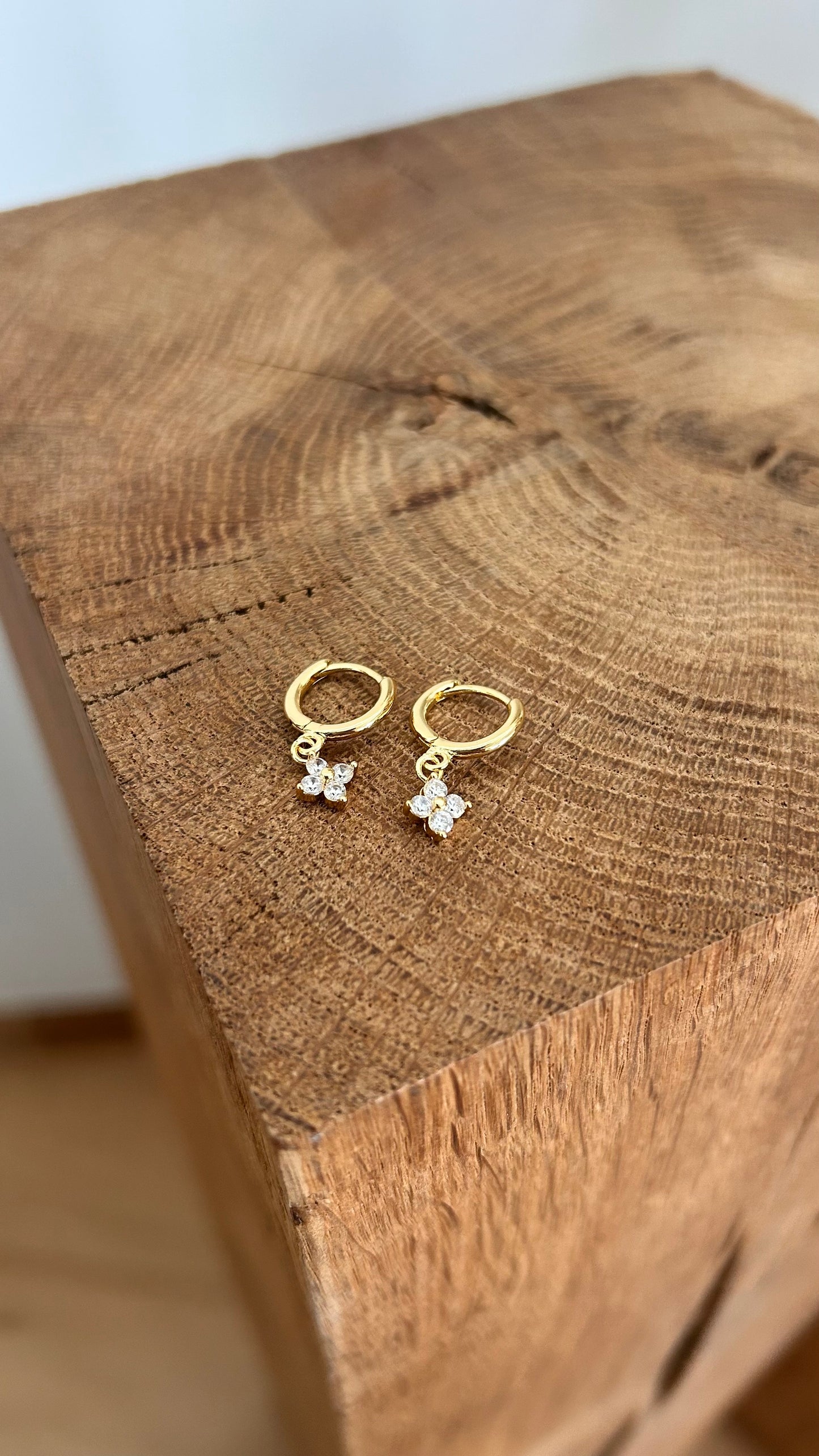 Boucles d’oreilles SUZANNE