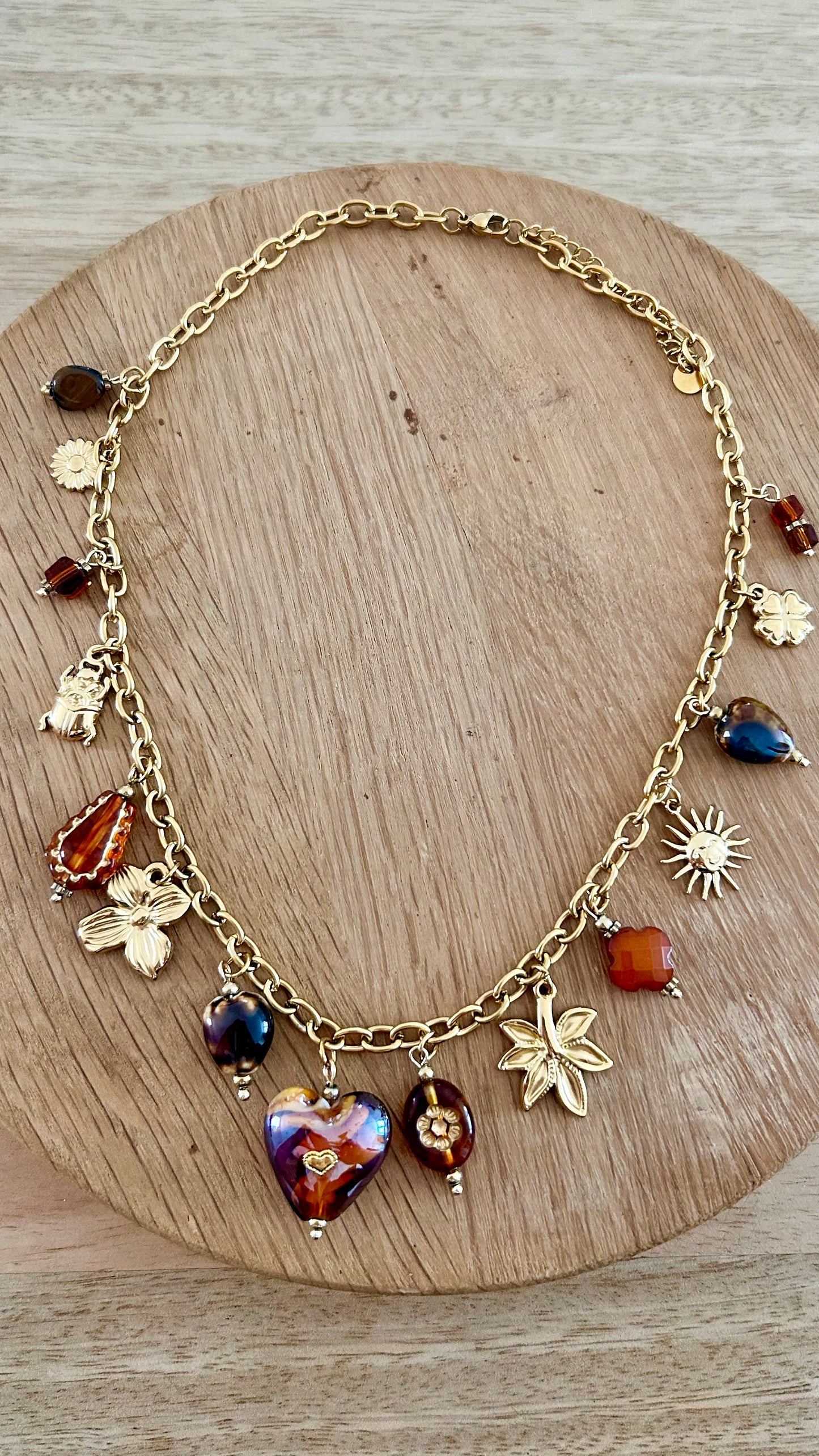 Collier OCEANE