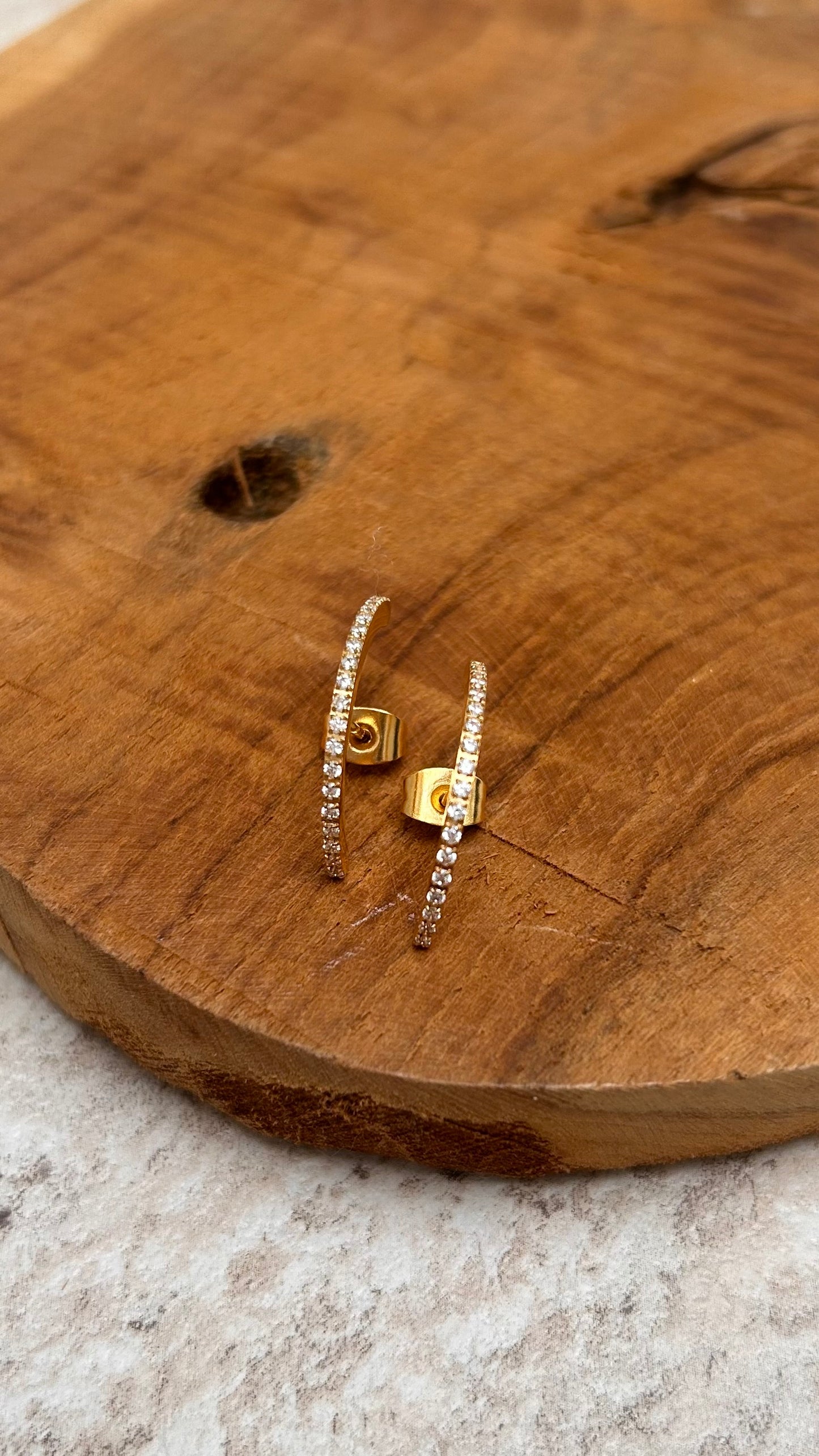 Boucles d’oreilles ZOA