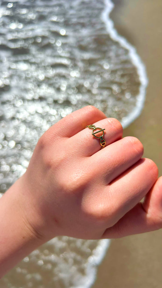 Bague MORINE
