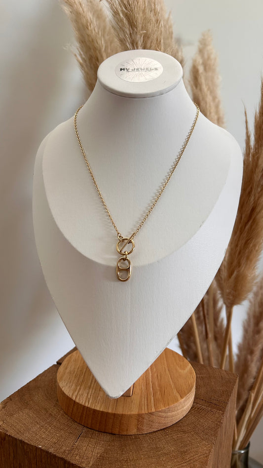 Collier IRINA