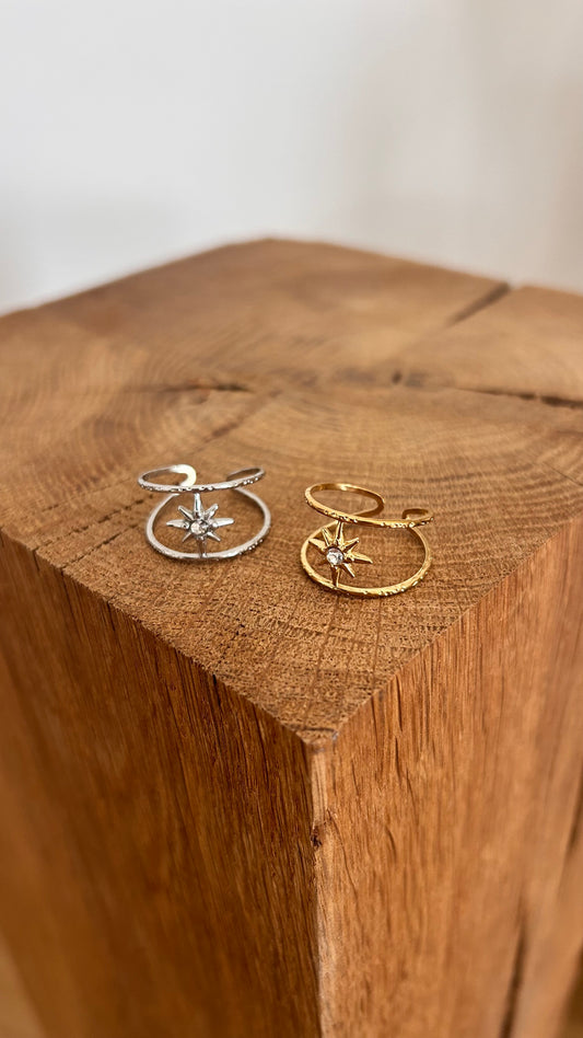 Bague ORLANE