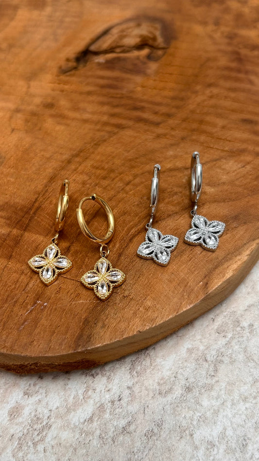 Boucles d’oreilles VICTORIA