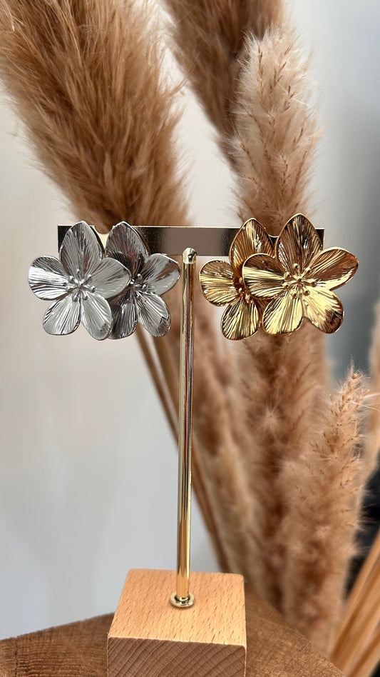 Boucles d’oreilles ESTHER