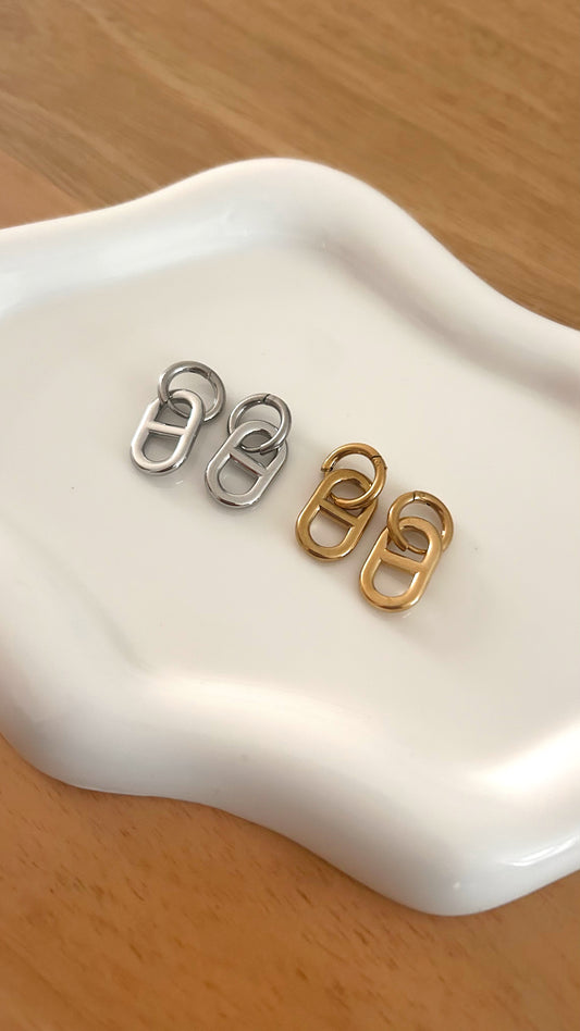 Boucles d’oreilles ALIX