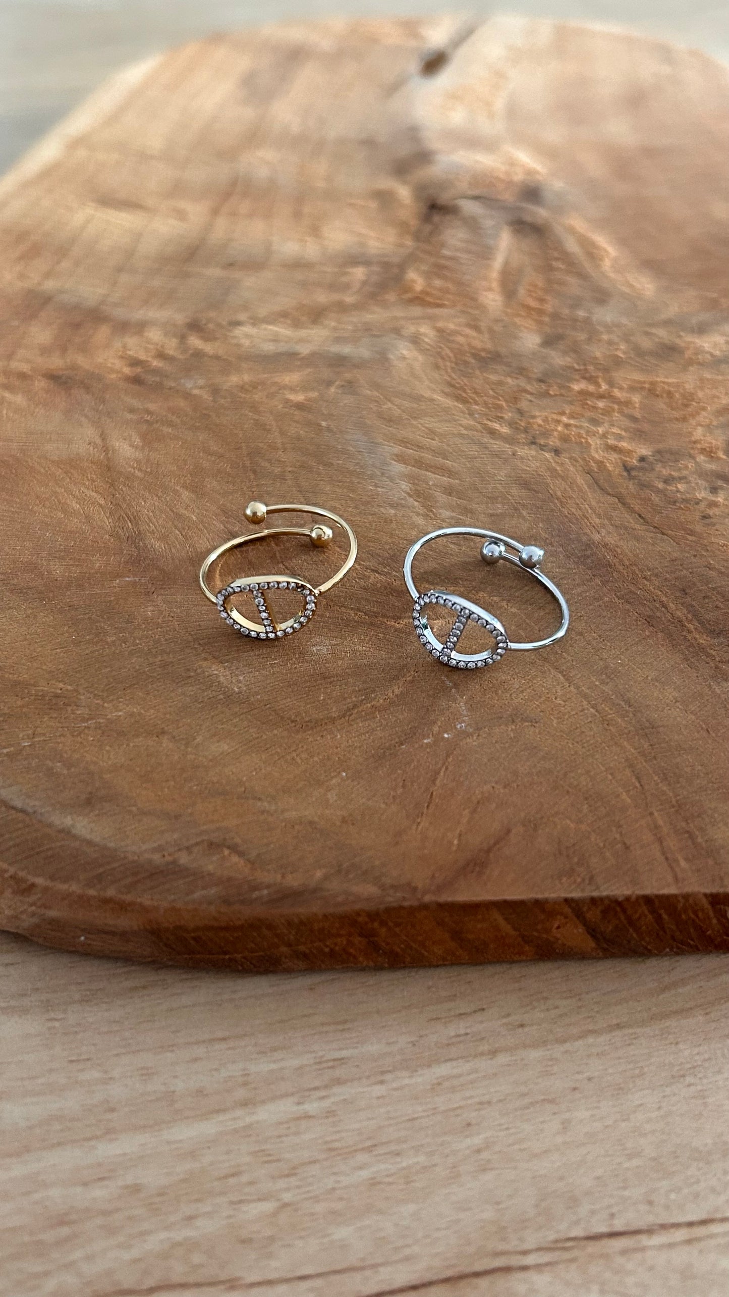 Bague DORIA