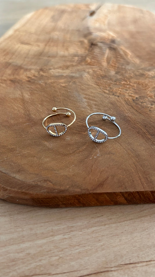 Bague DORIA