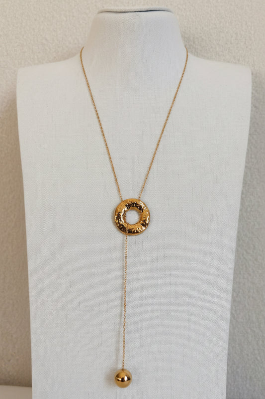 Collier sautoir GLORIA