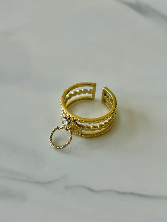 Bague RANIA