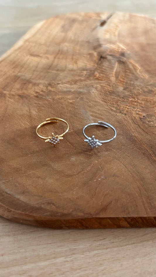 Bague ZINA