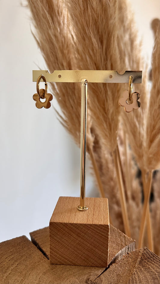 Boucles d’oreilles ZOÉ