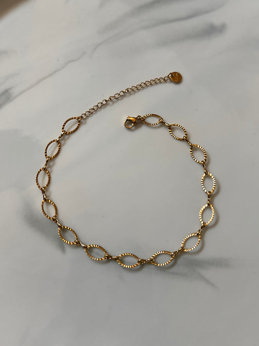 Bracelet de cheville VALENTINE