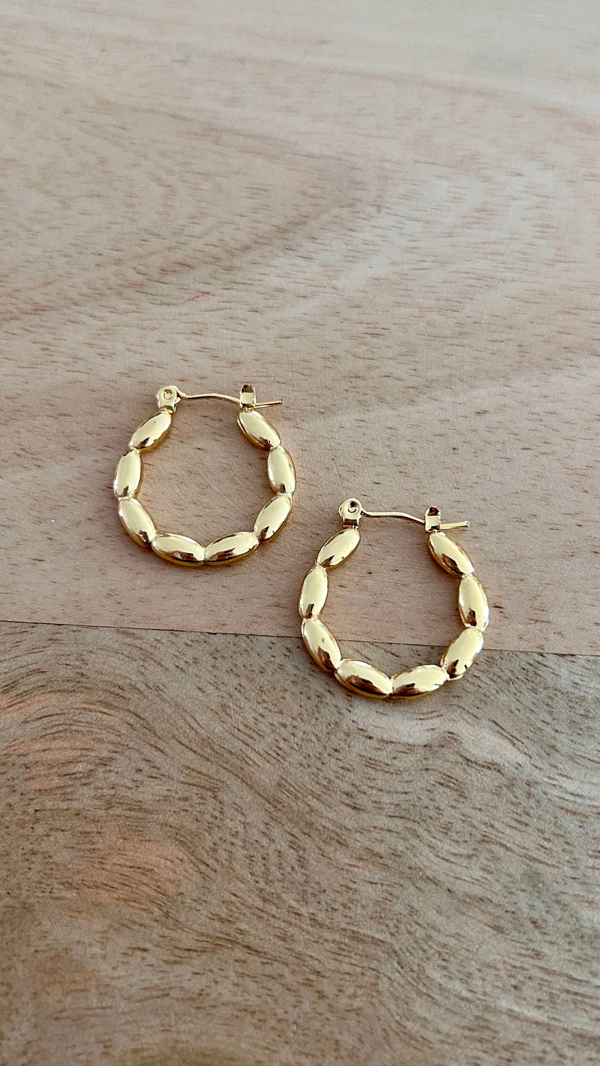 Boucles d’oreilles JULIETTE