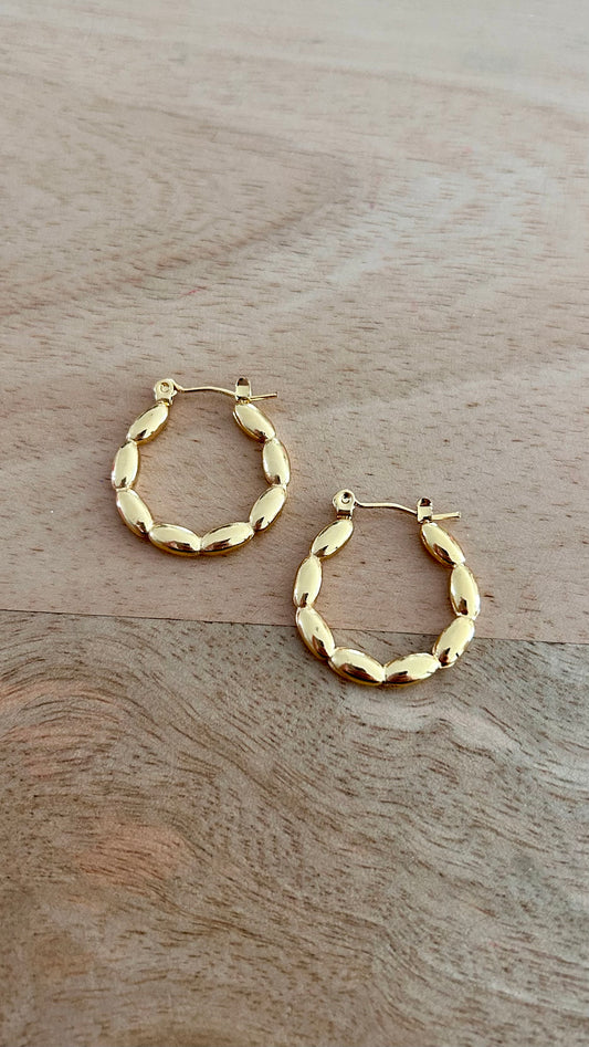 Boucles d’oreilles JULIETTE