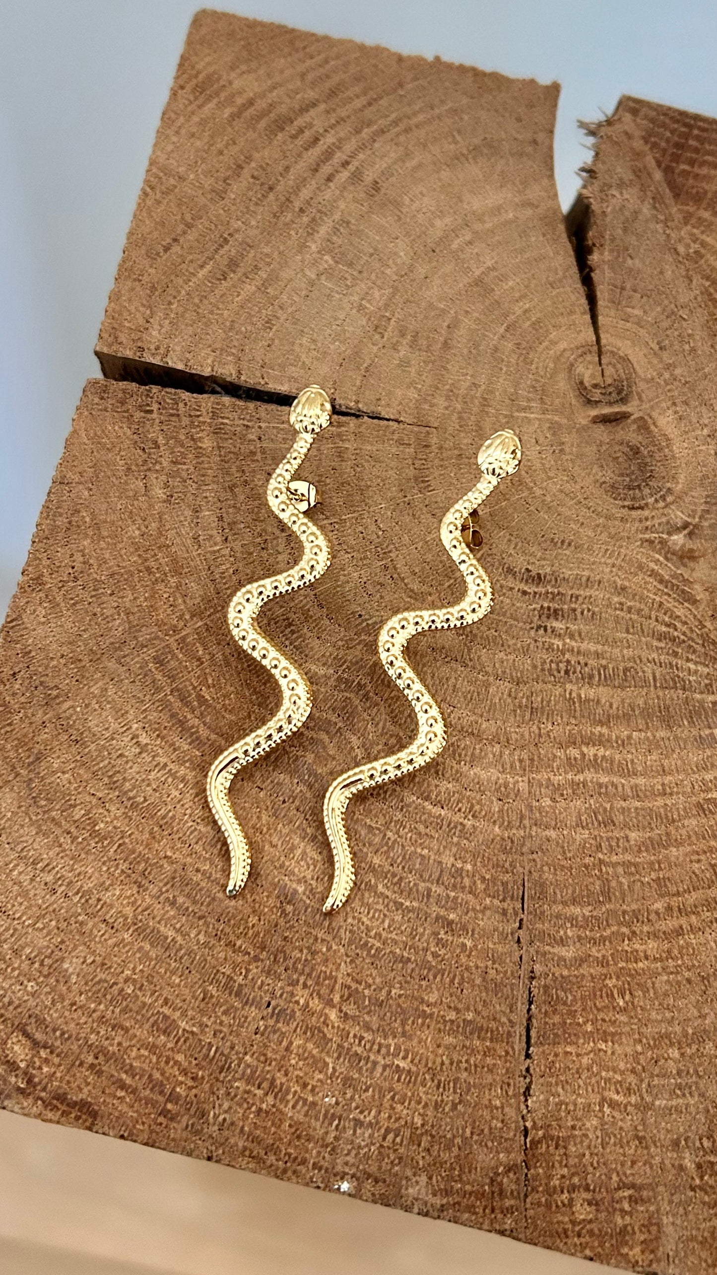 boucles d'oreilles LOU