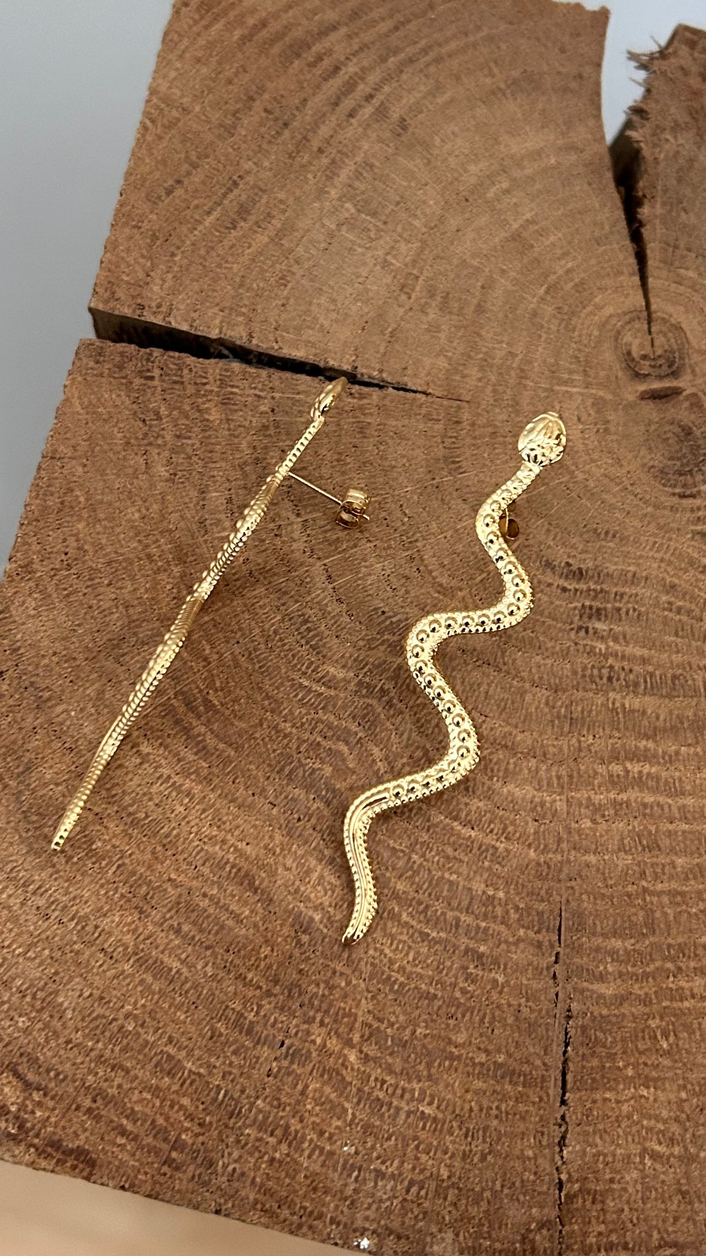 boucles d'oreilles LOU