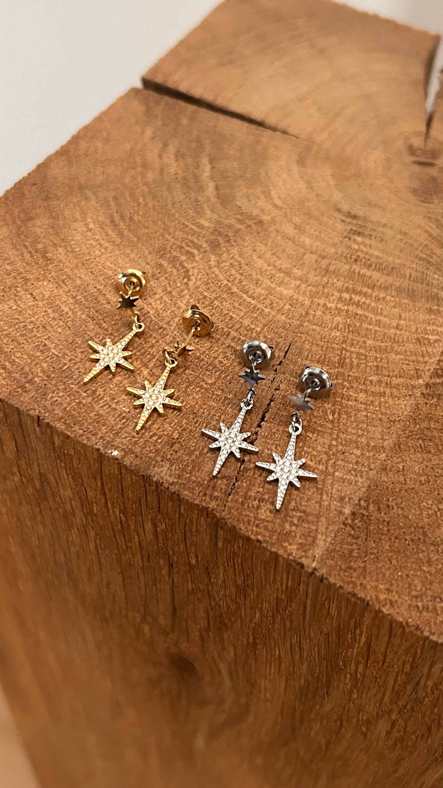 Boucles d'oreilles SORELLA