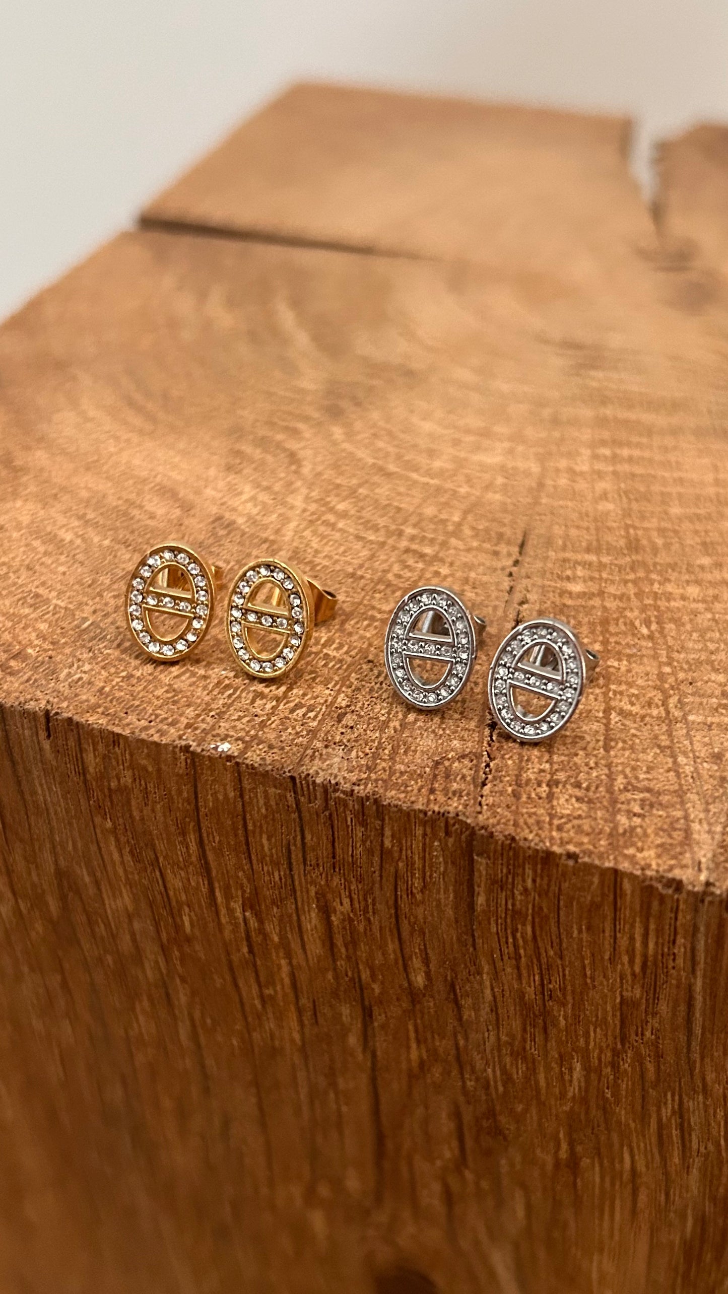 Boucles d'oreilles ALEYA