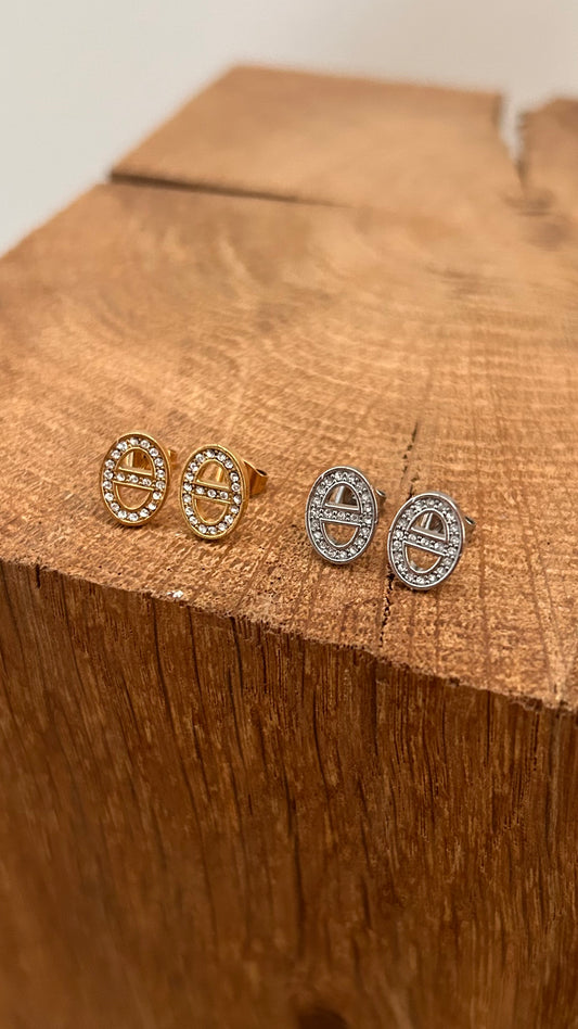 Boucles d'oreilles ALEYA