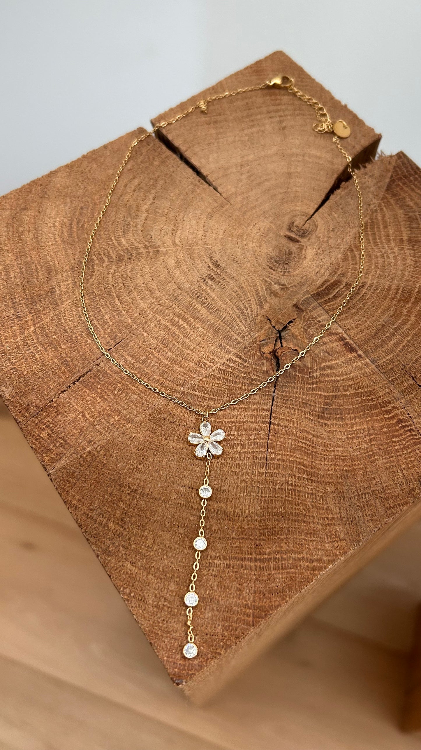 Collier FLOWER