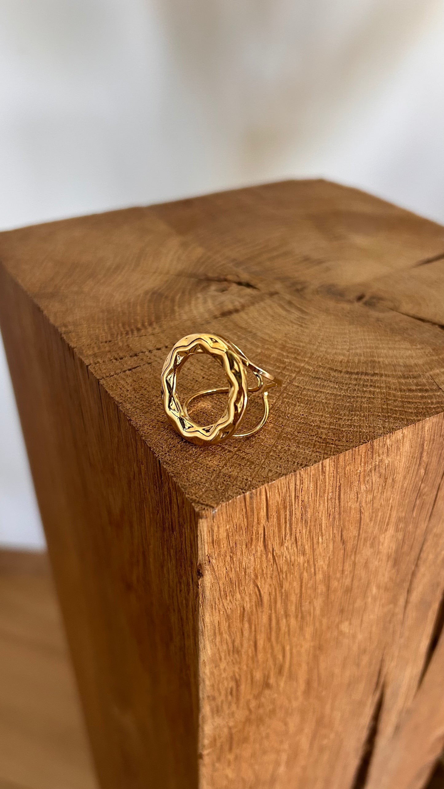 Bague NORA