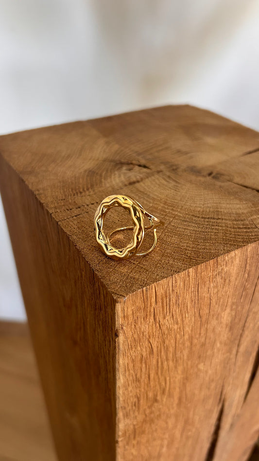 Bague NORA