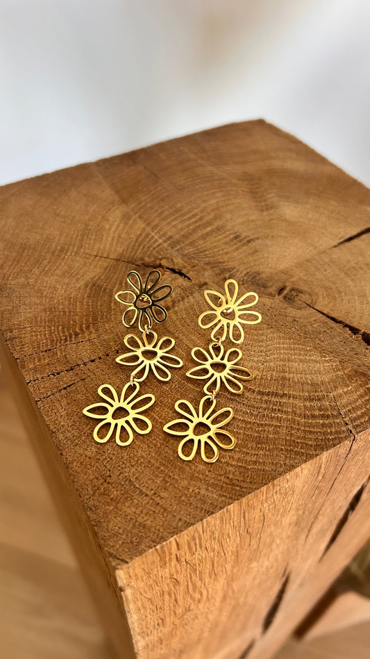 Boucles d'oreilles MARIE