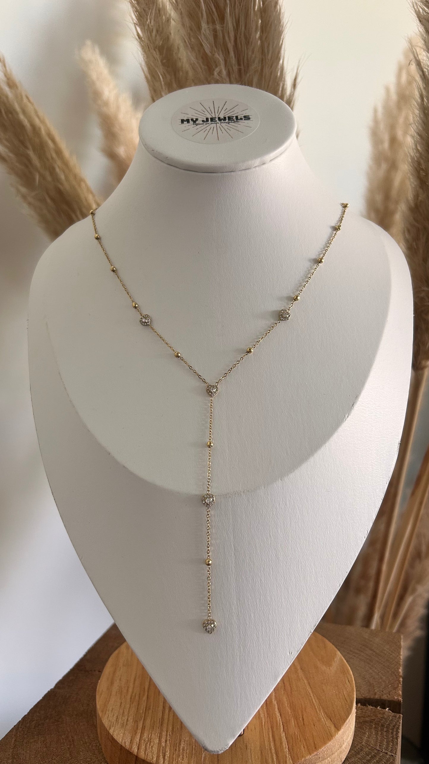 Collier LISE