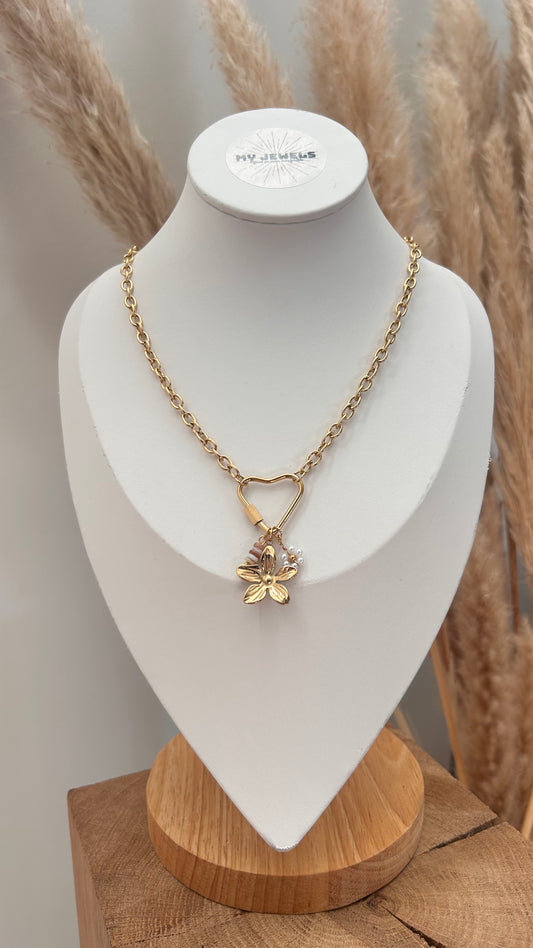 Collier CORALIE