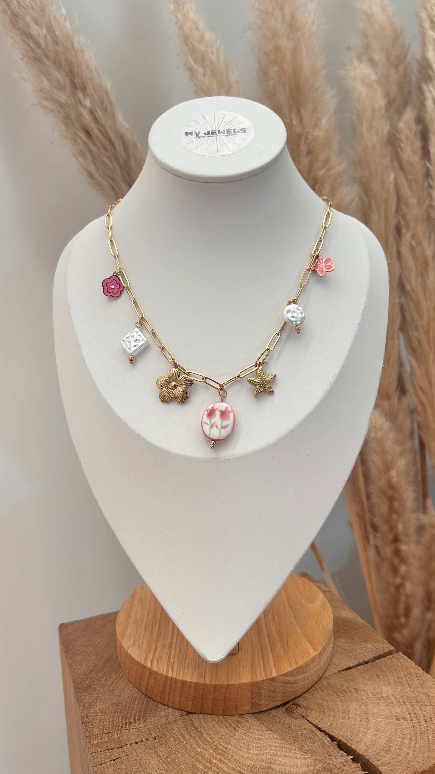 Collier KAMILA